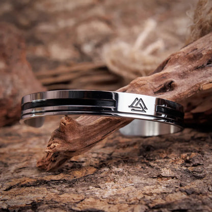 Valknut Apex Bracelet