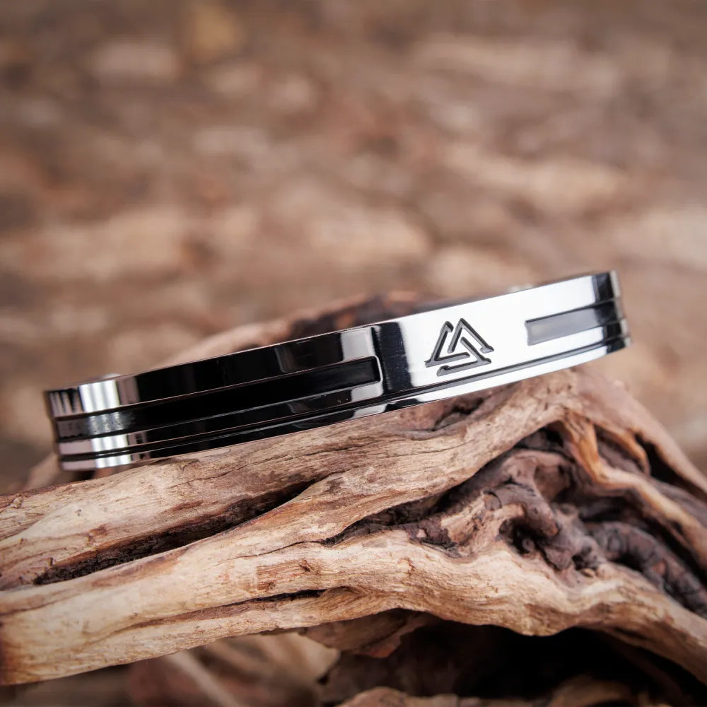 Valknut Apex Bracelet