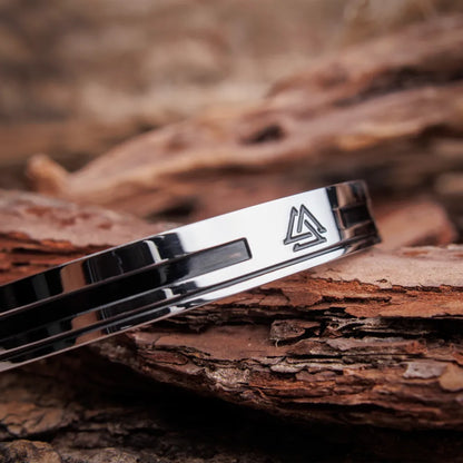 Valknut Apex Bracelet