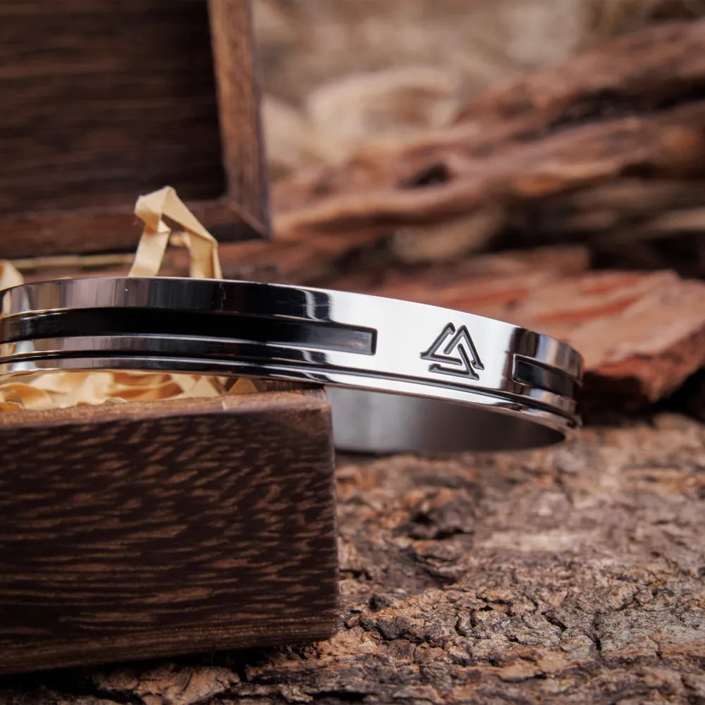 Valknut Apex Bracelet