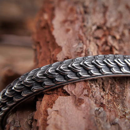 Scale Aegis Bracelet