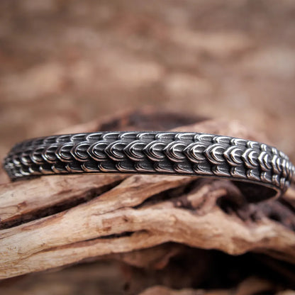 Scale Aegis Bracelet
