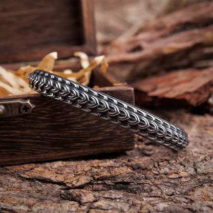 Scale Aegis Bracelet