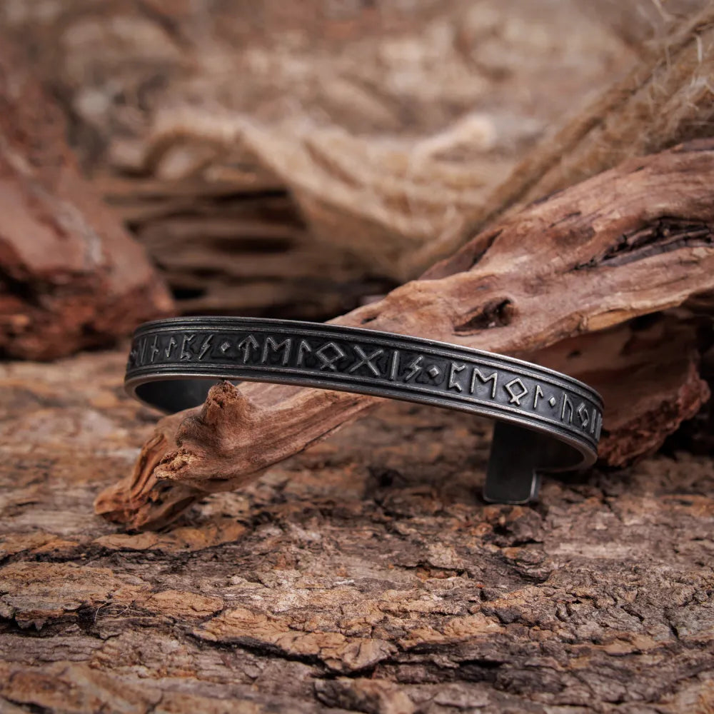 Rune Oath Bracelet