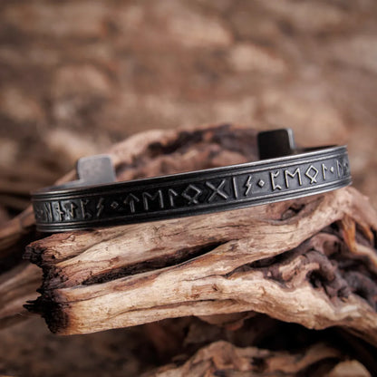 Rune Oath Bracelet