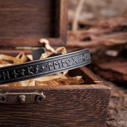 Rune Oath Bracelet