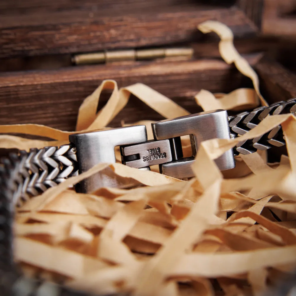 Chain Apex Bracelet