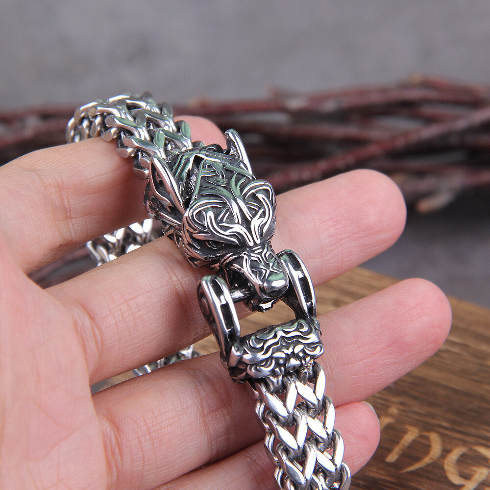 Fierce Fenrir Bracelet