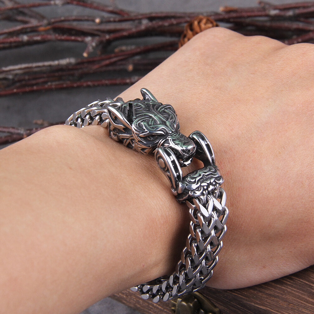 Fierce Fenrir Bracelet