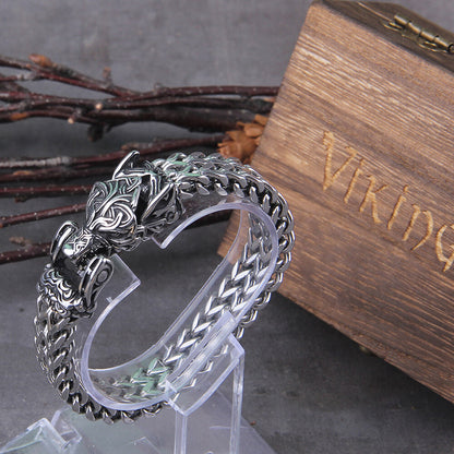 Fierce Fenrir Bracelet