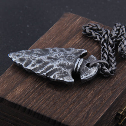 Helm of Awe Necklace