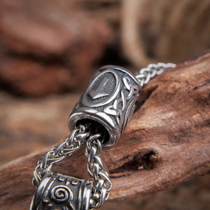 Mjolnir Thor's Hammer Necklace