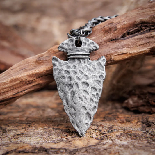 Helm of Awe Necklace