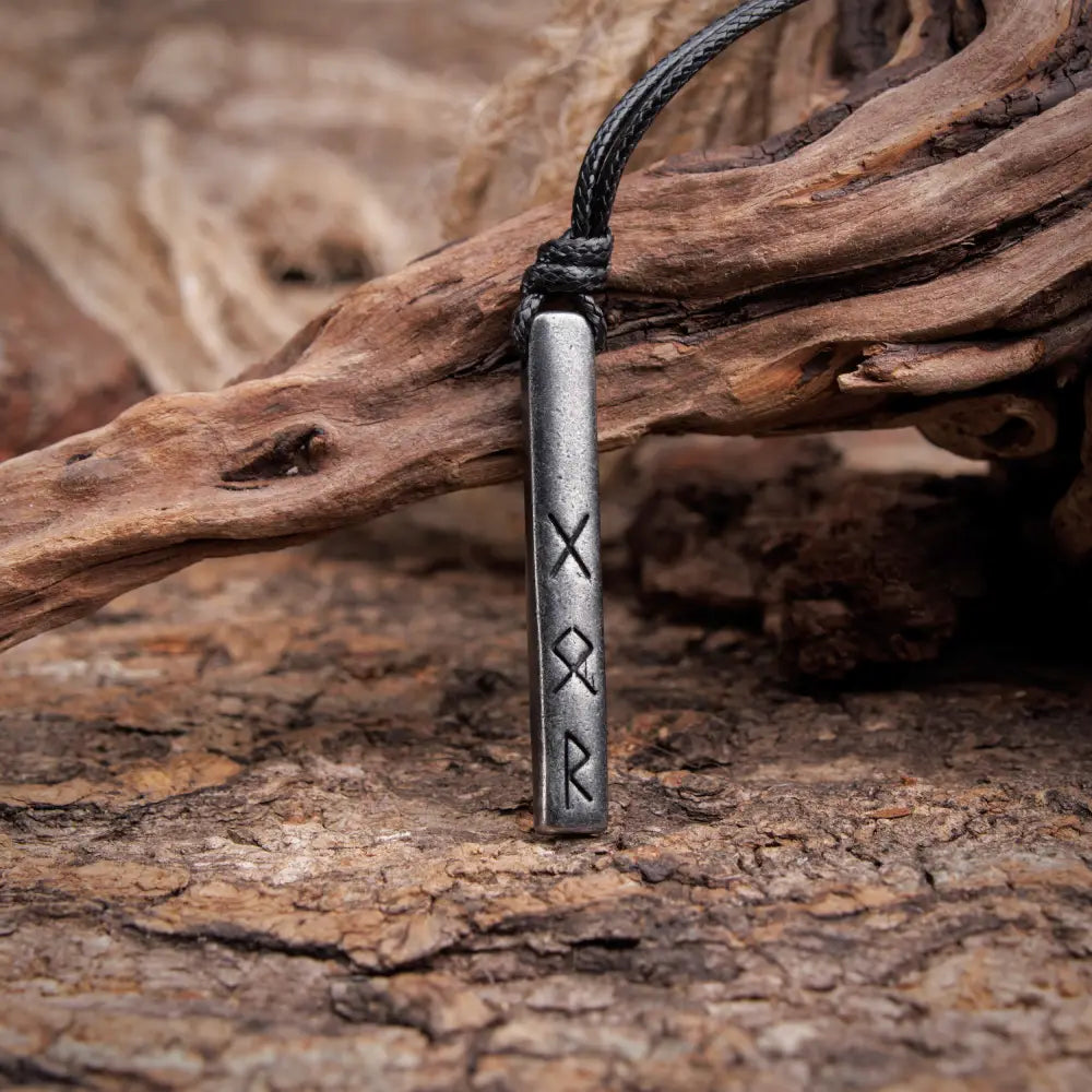 Norse Runes Symbols Necklaces