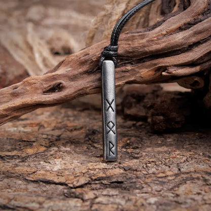 Norse Runes Symbols Necklaces