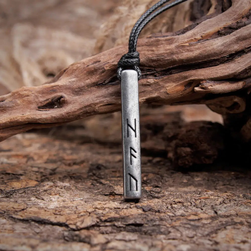 Norse Runes Symbols Necklaces