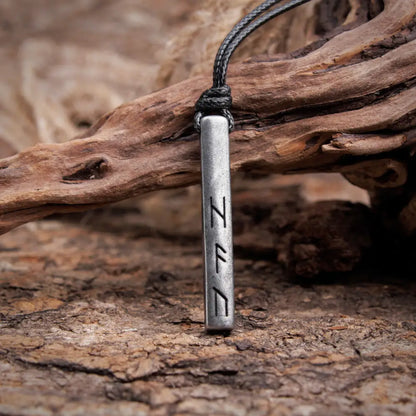 Norse Runes Symbols Necklaces
