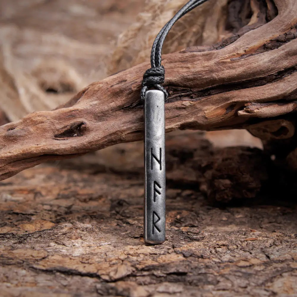 Norse Runes Symbols Necklaces