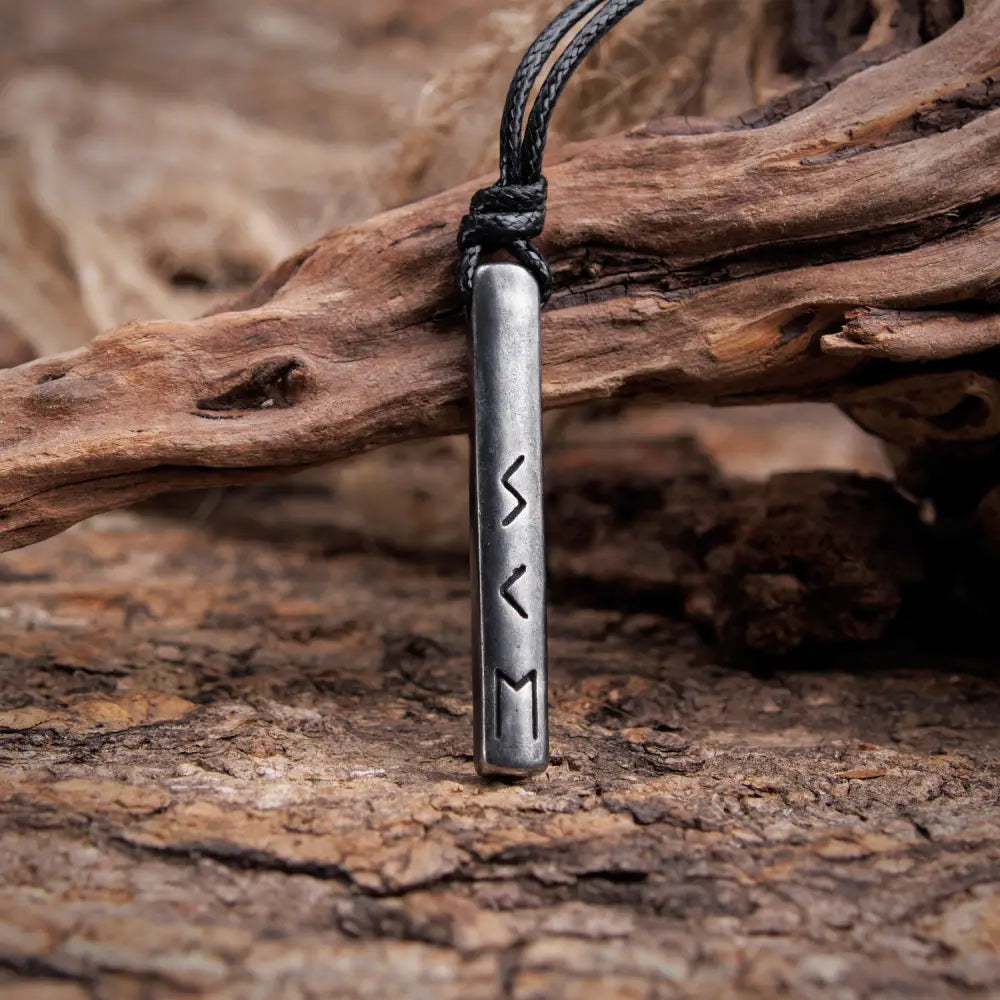 Norse Runes Symbols Necklaces