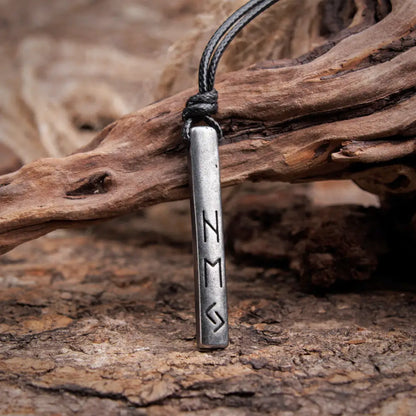 Norse Runes Symbols Necklaces