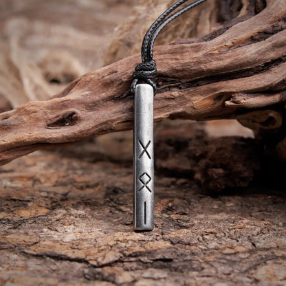 Norse Runes Symbols Necklaces