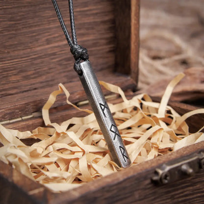 Norse Runes Symbols Necklaces
