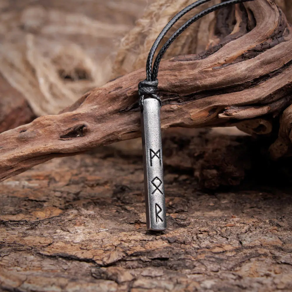 Norse Runes Symbols Necklaces