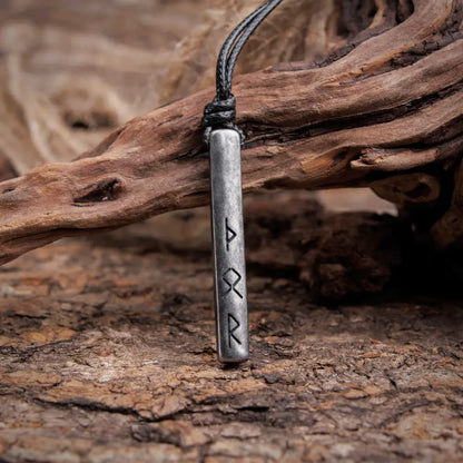 Norse Runes Symbols Necklaces
