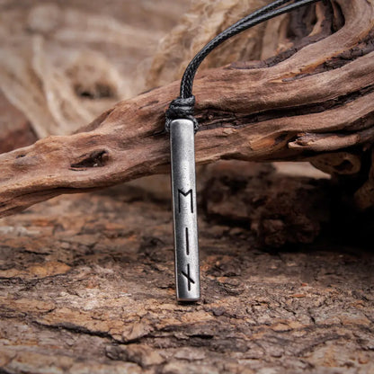 Norse Runes Symbols Necklaces
