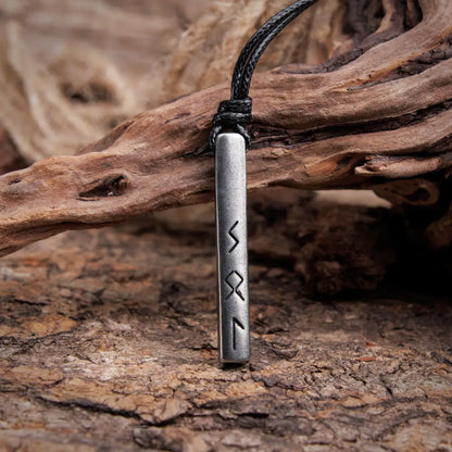 Norse Runes Symbols Necklaces