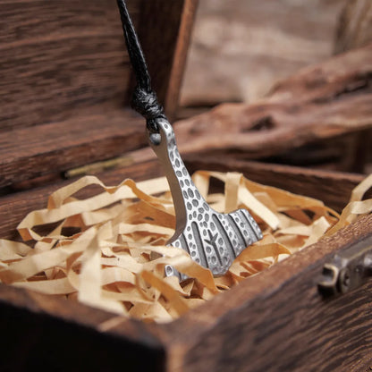 Mjolnir Protection Necklace