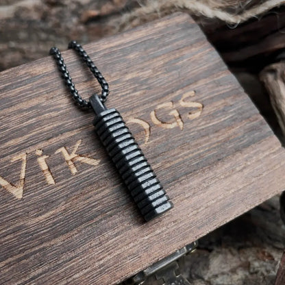 Viking Cornerstone Necklace