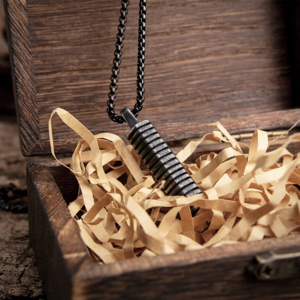 Viking Cornerstone Necklace