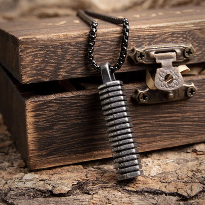 Viking Cornerstone Necklace