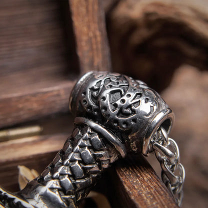 Heavy Hammer Necklace