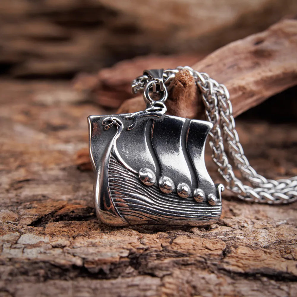 Voyage Relic Necklace