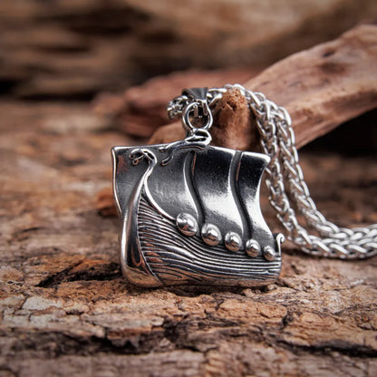 Voyage Relic Necklace
