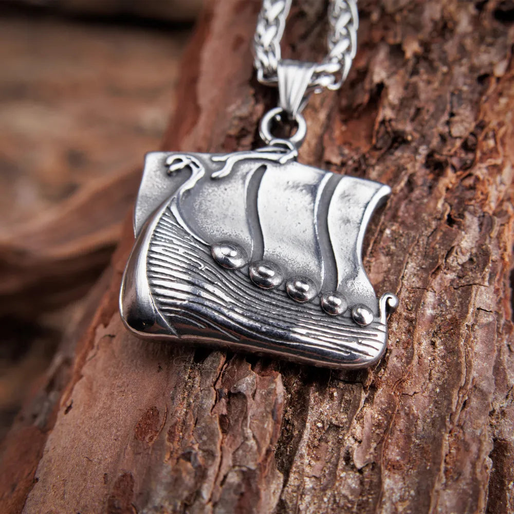Voyage Relic Necklace