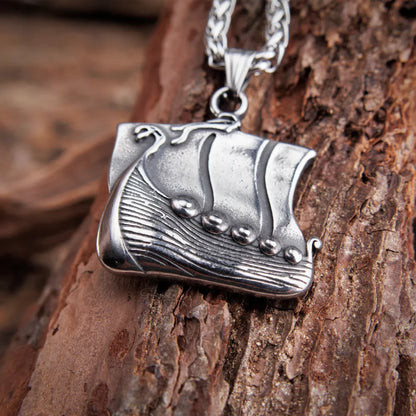 Voyage Relic Necklace