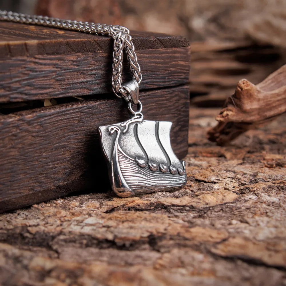Voyage Relic Necklace