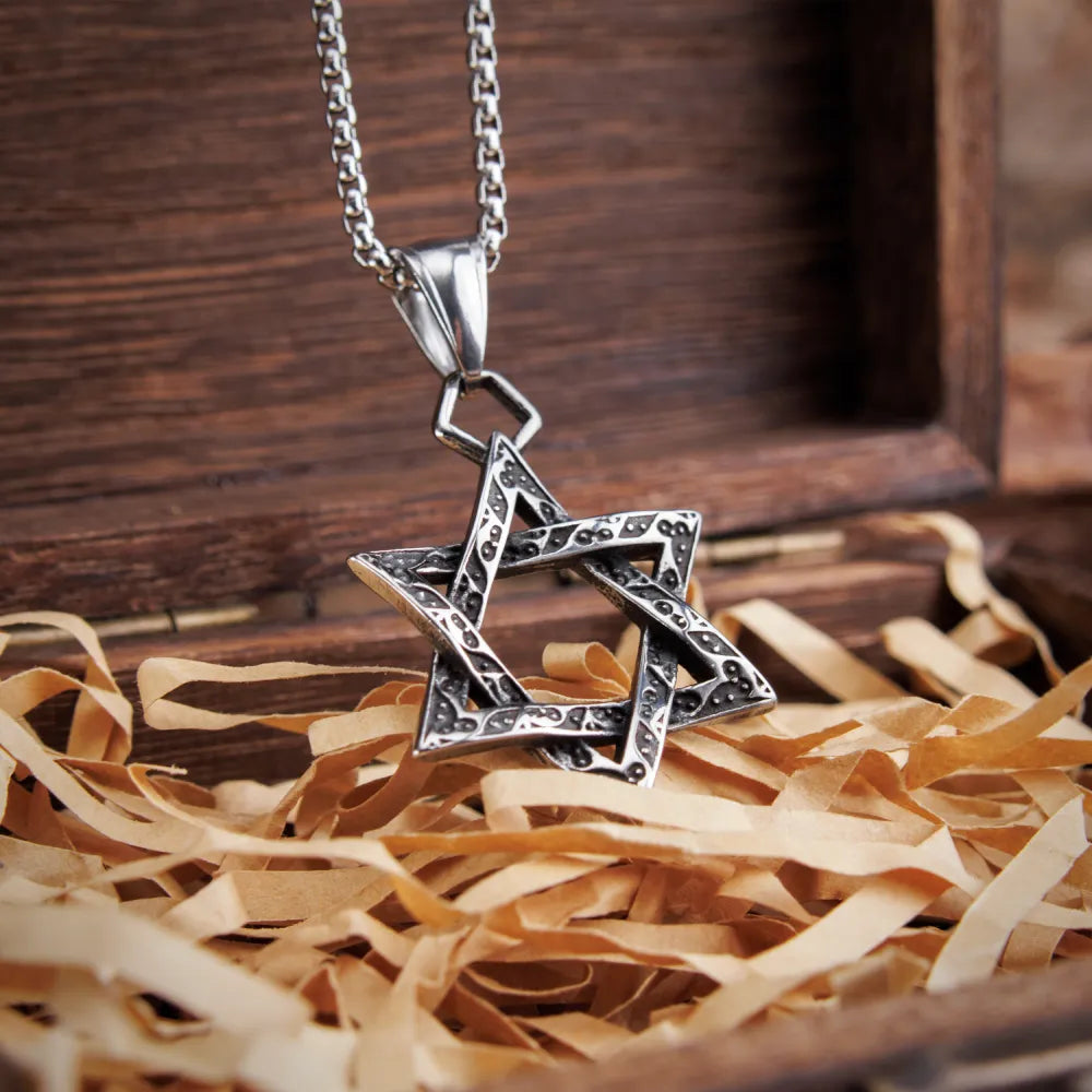 Hexa Legacy Necklace