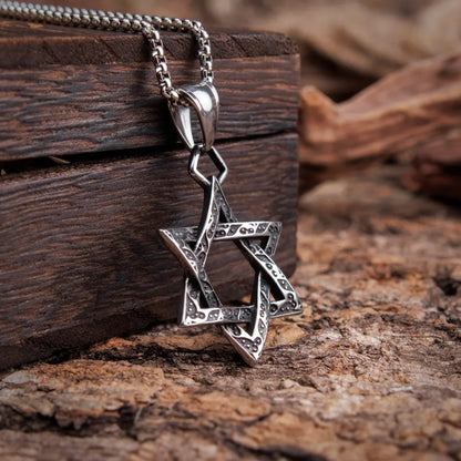 Hexa Legacy Necklace
