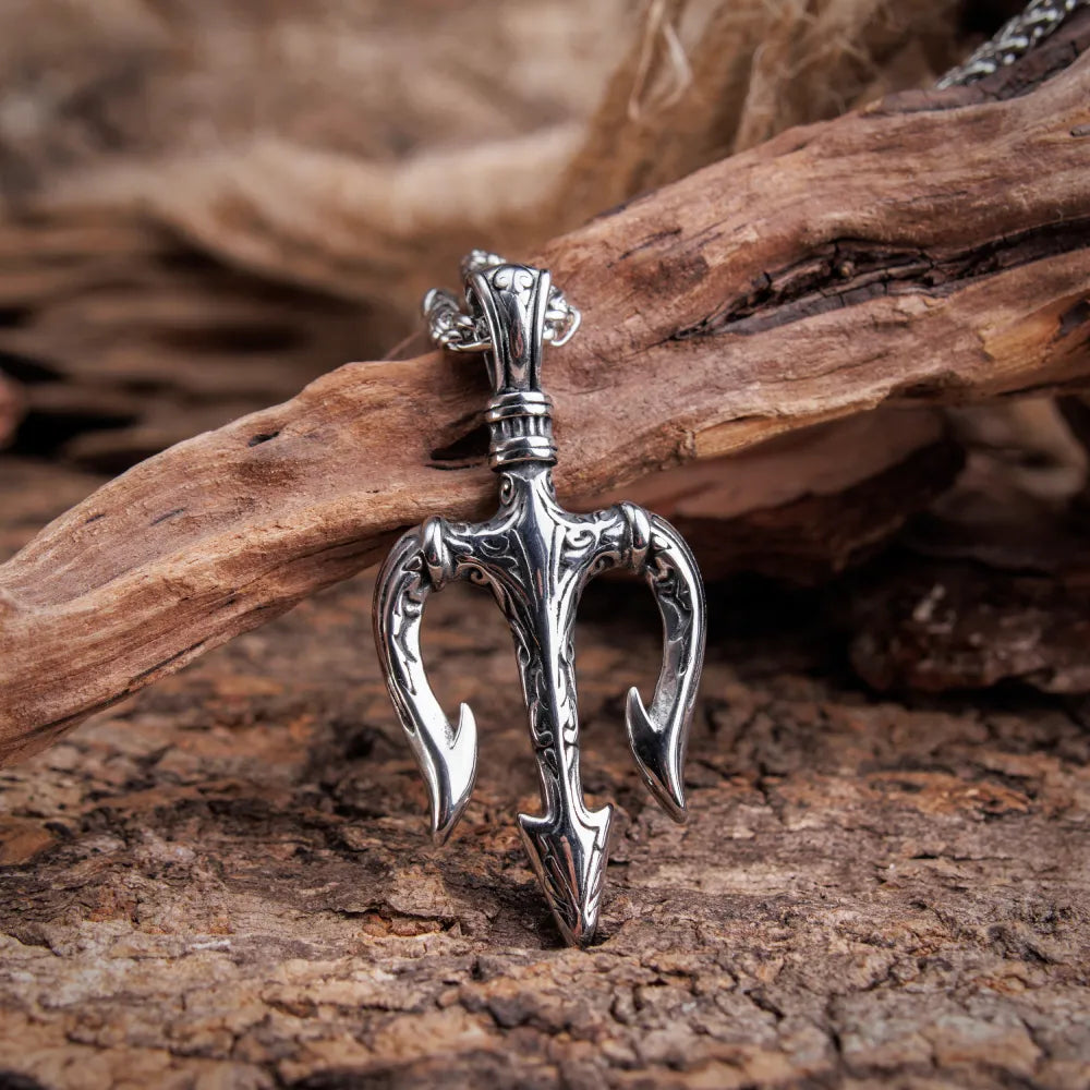 Trident Abyss Necklace