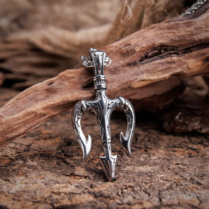 Trident Abyss Necklace