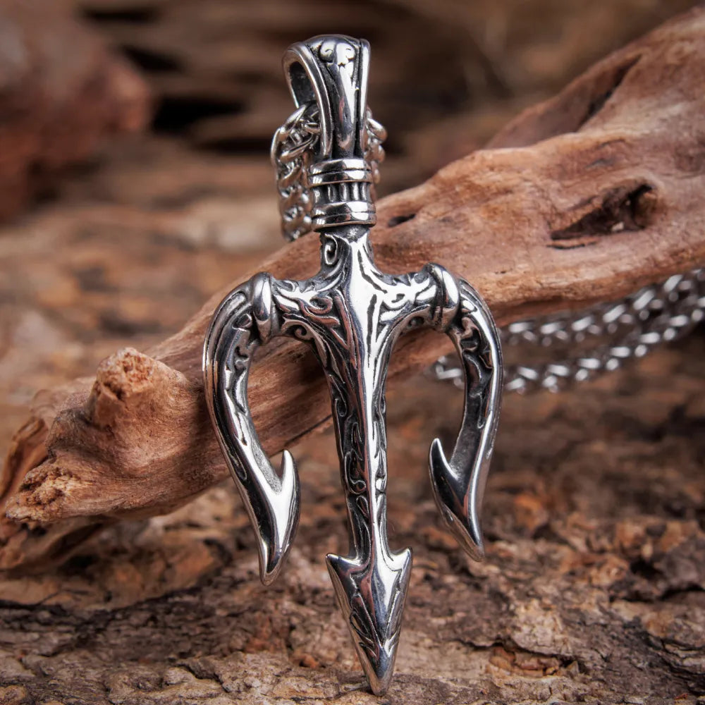 Trident Abyss Necklace
