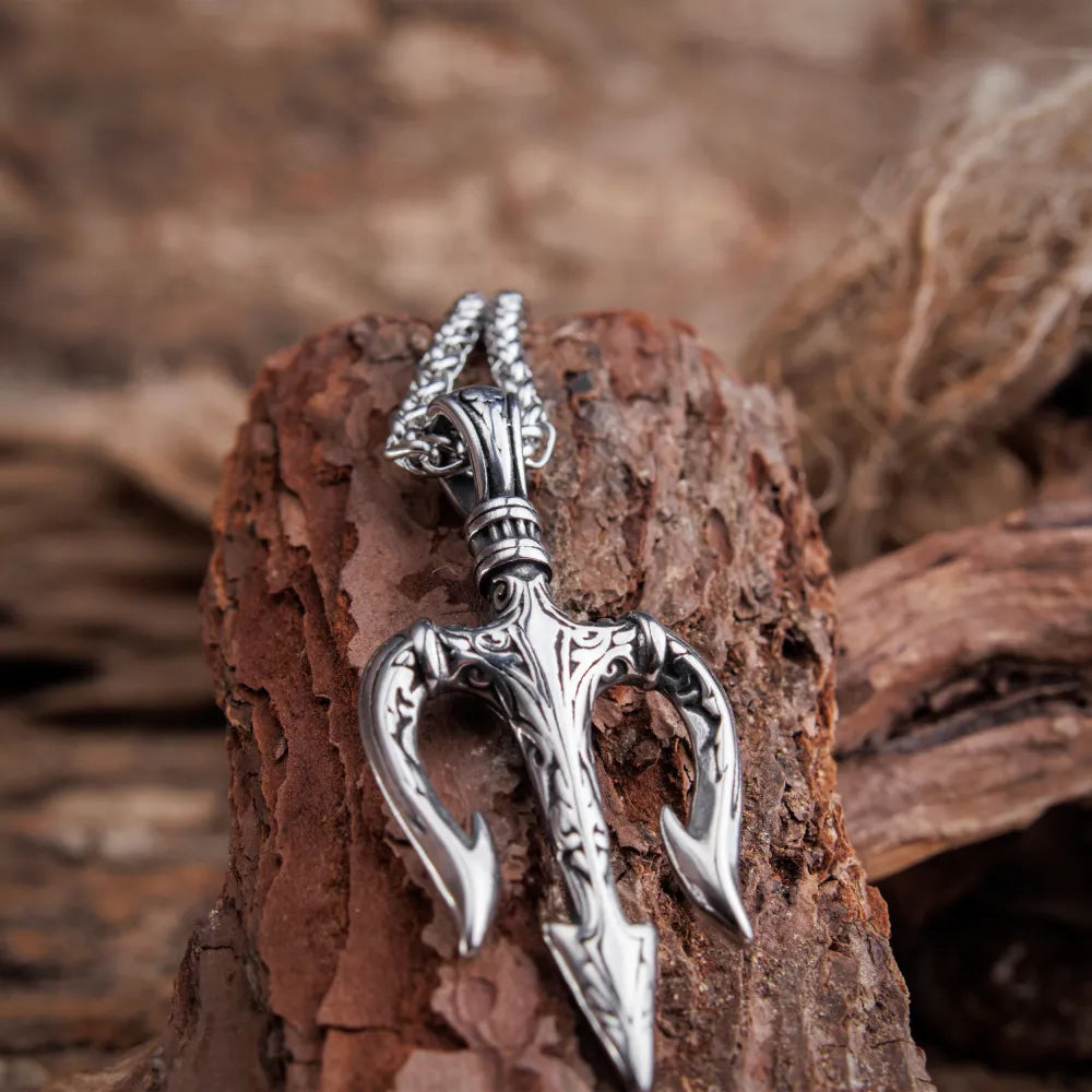 Trident Abyss Necklace
