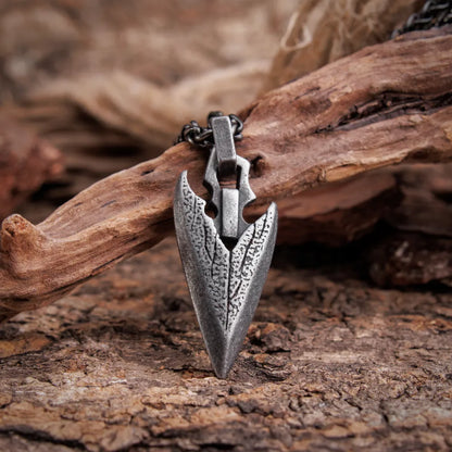 Spear Vigil Necklace