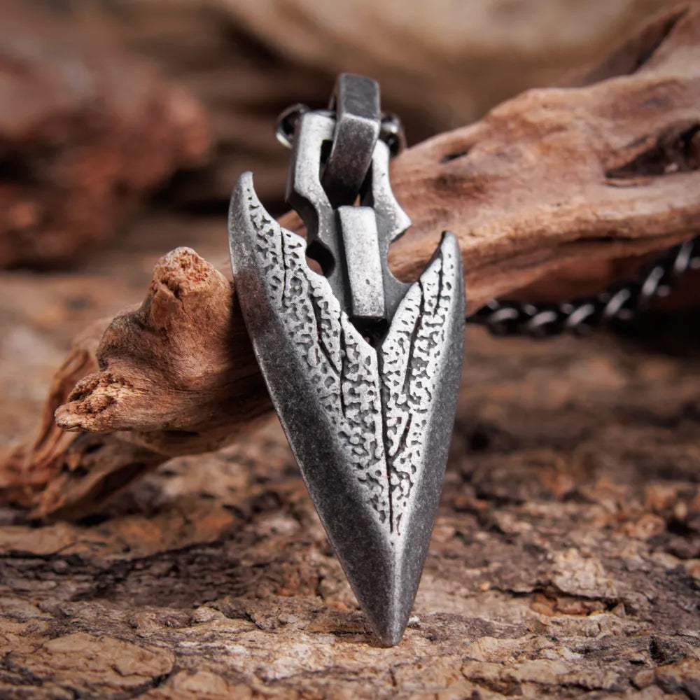 Spear Vigil Necklace
