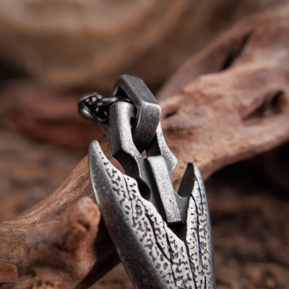 Spear Vigil Necklace
