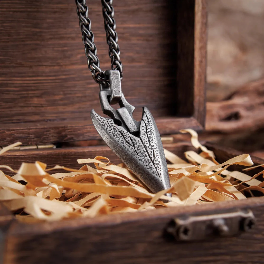 Spear Vigil Necklace